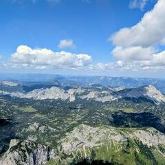 unverortetes Flugbild